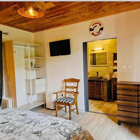 Chambres Et Tables D'Hote Du Voyageur La Plaine des Palmistes Εξωτερικό φωτογραφία