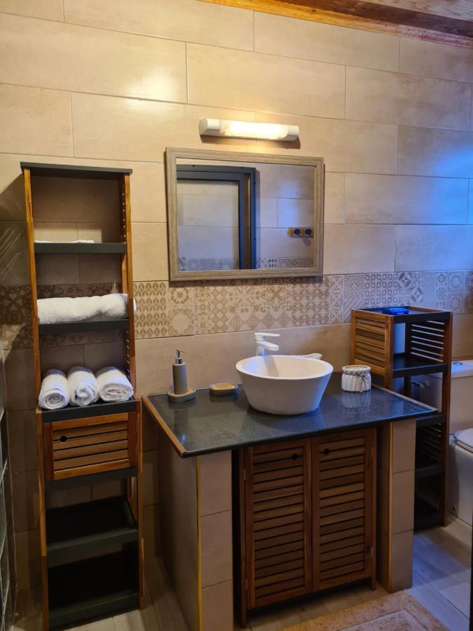 Chambres Et Tables D'Hote Du Voyageur La Plaine des Palmistes Εξωτερικό φωτογραφία