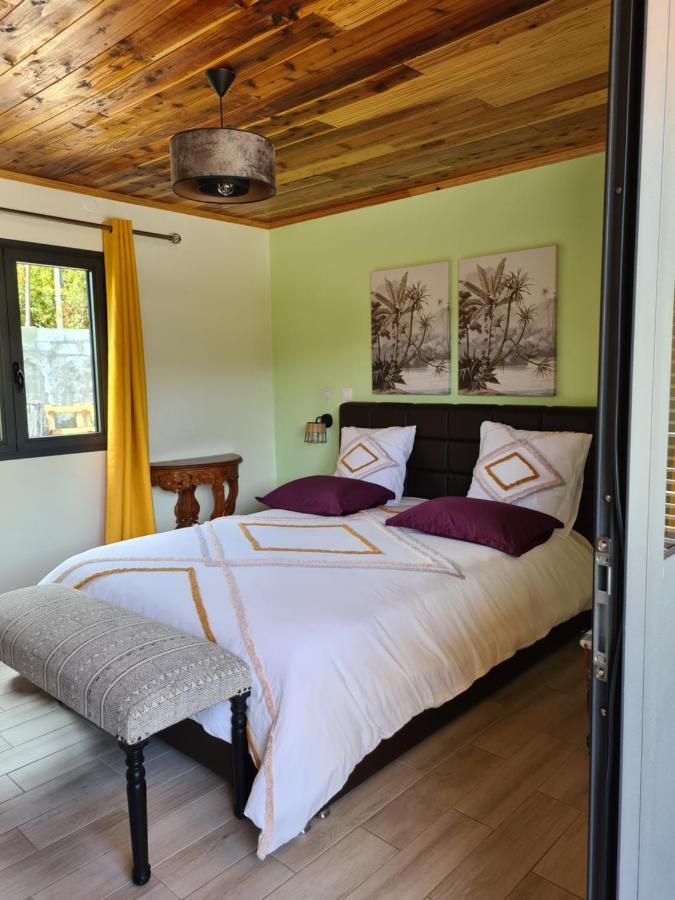 Chambres Et Tables D'Hote Du Voyageur La Plaine des Palmistes Εξωτερικό φωτογραφία