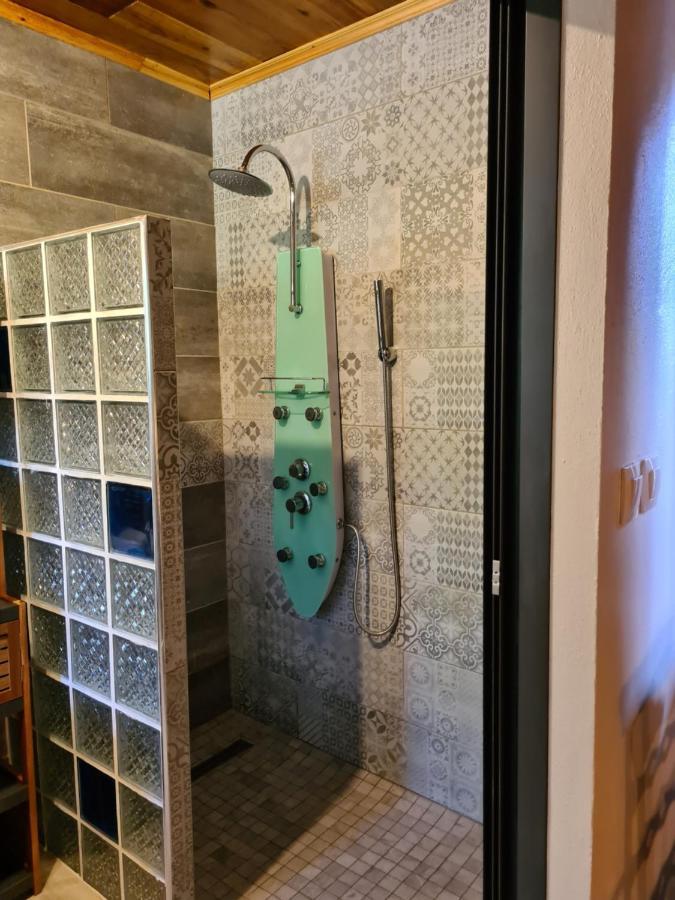Chambres Et Tables D'Hote Du Voyageur La Plaine des Palmistes Εξωτερικό φωτογραφία
