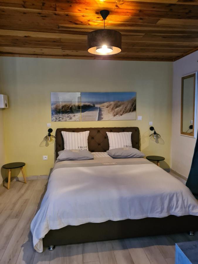 Chambres Et Tables D'Hote Du Voyageur La Plaine des Palmistes Εξωτερικό φωτογραφία