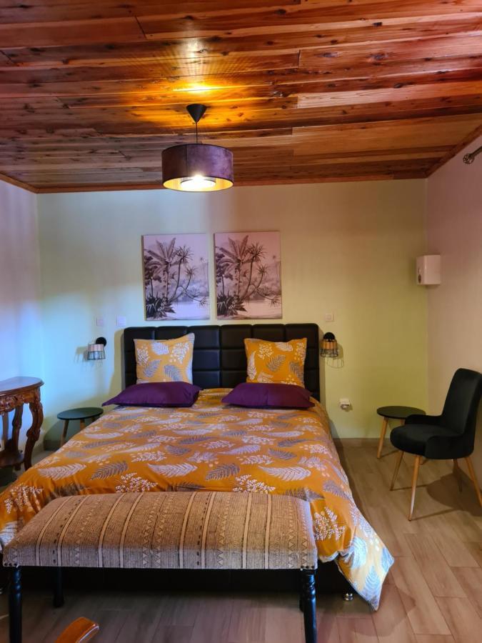 Chambres Et Tables D'Hote Du Voyageur La Plaine des Palmistes Εξωτερικό φωτογραφία