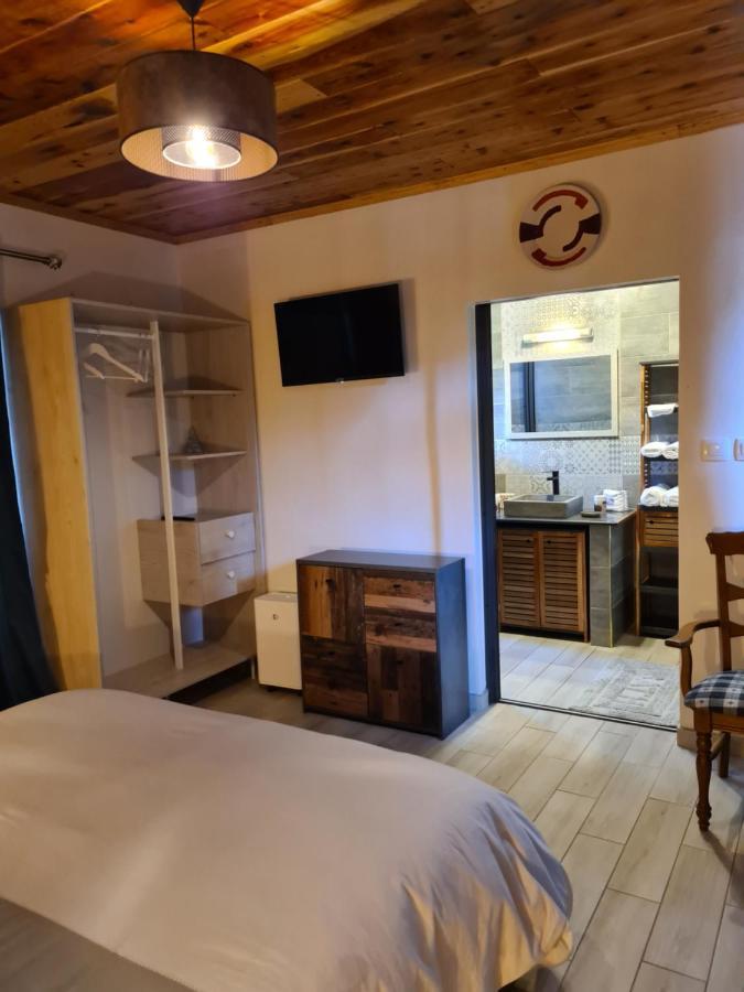 Chambres Et Tables D'Hote Du Voyageur La Plaine des Palmistes Εξωτερικό φωτογραφία