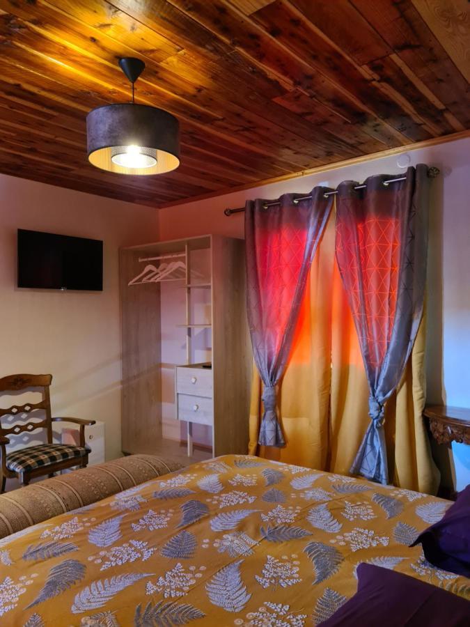 Chambres Et Tables D'Hote Du Voyageur La Plaine des Palmistes Εξωτερικό φωτογραφία