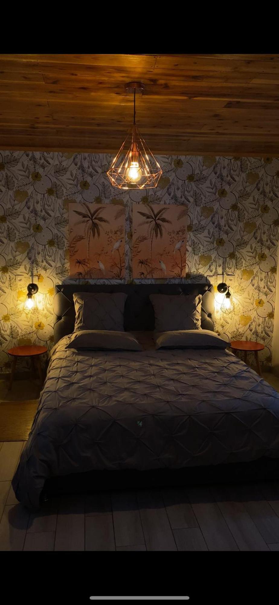 Chambres Et Tables D'Hote Du Voyageur La Plaine des Palmistes Εξωτερικό φωτογραφία