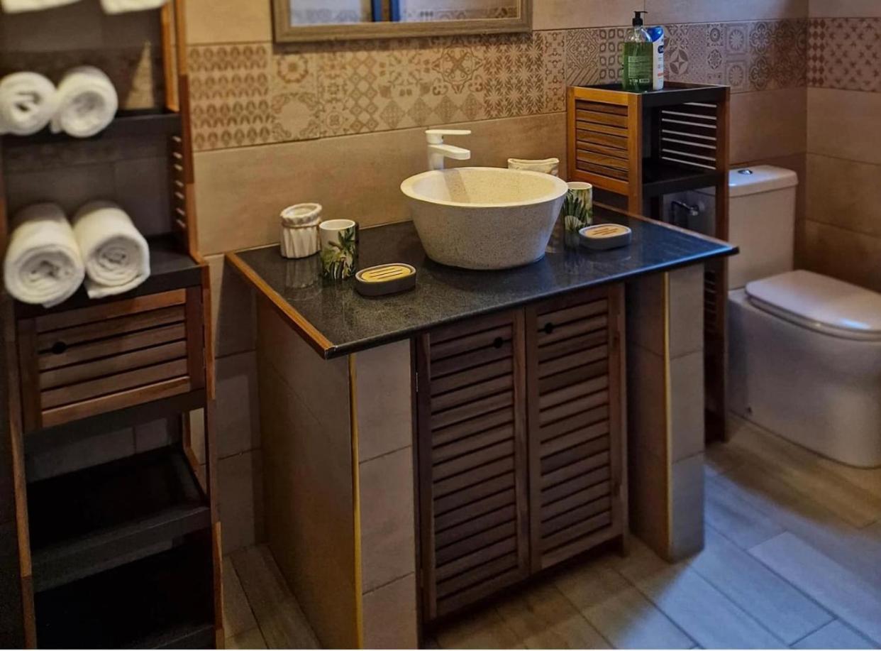 Chambres Et Tables D'Hote Du Voyageur La Plaine des Palmistes Εξωτερικό φωτογραφία