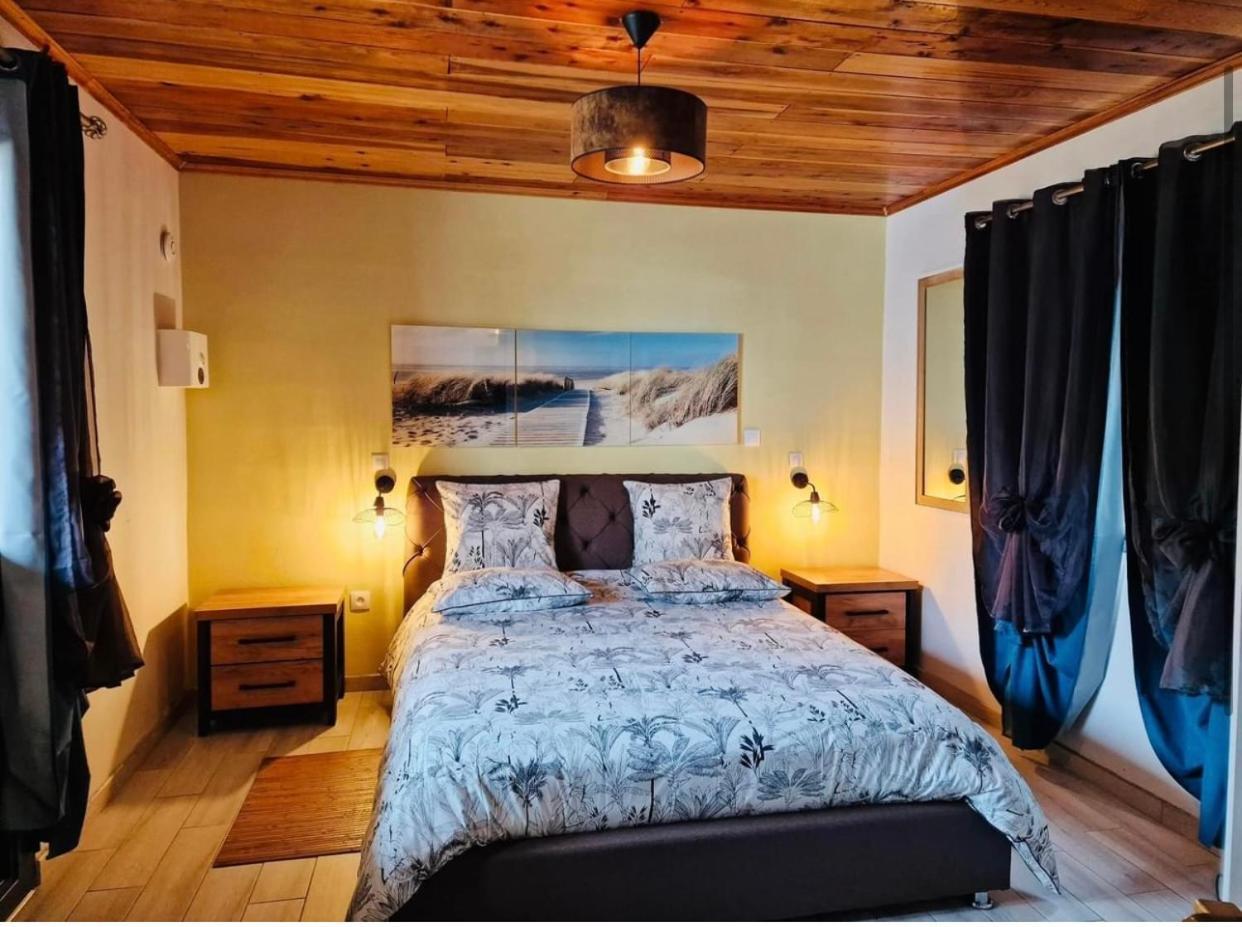 Chambres Et Tables D'Hote Du Voyageur La Plaine des Palmistes Εξωτερικό φωτογραφία