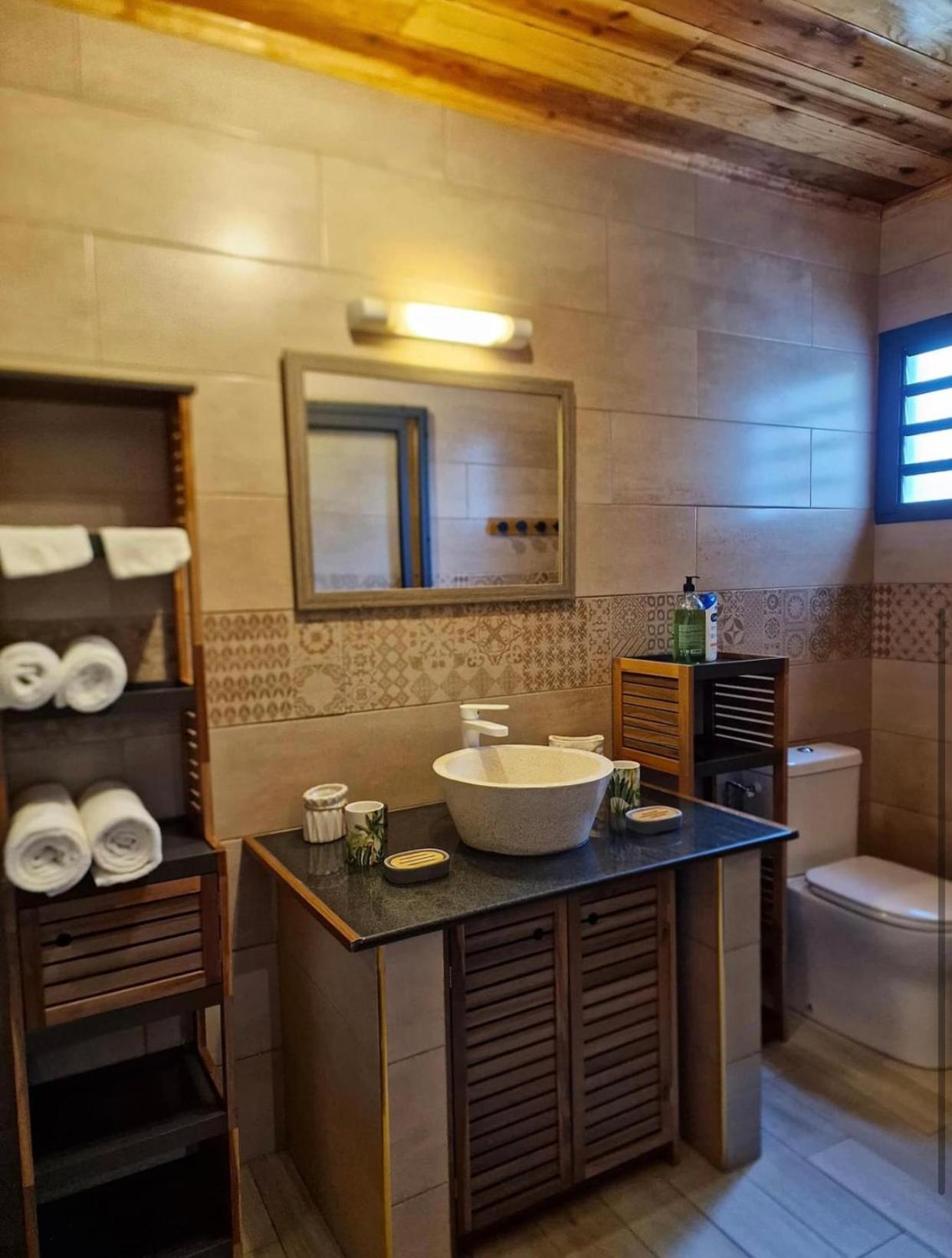 Chambres Et Tables D'Hote Du Voyageur La Plaine des Palmistes Εξωτερικό φωτογραφία