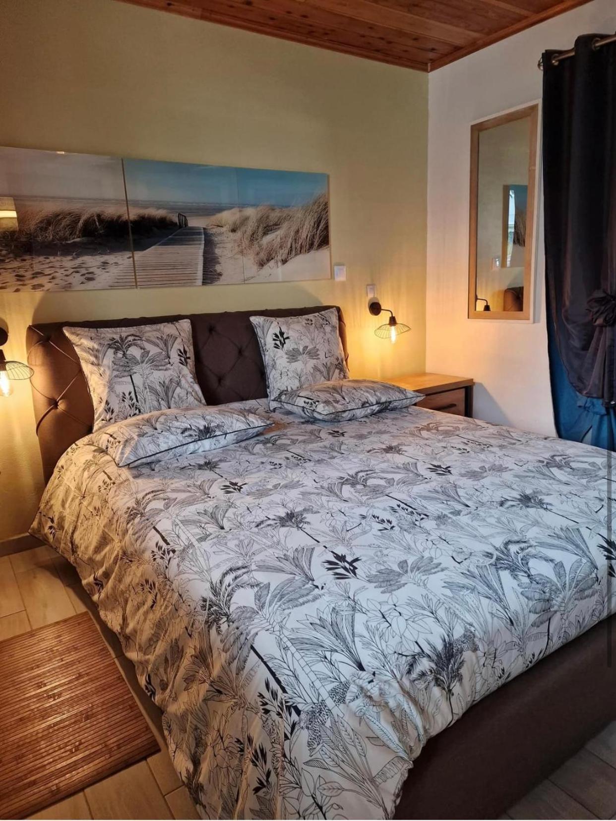 Chambres Et Tables D'Hote Du Voyageur La Plaine des Palmistes Εξωτερικό φωτογραφία
