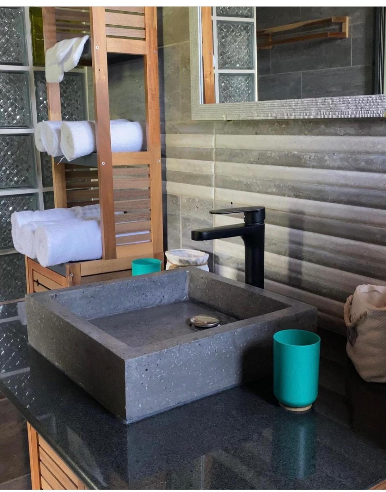Chambres Et Tables D'Hote Du Voyageur La Plaine des Palmistes Εξωτερικό φωτογραφία