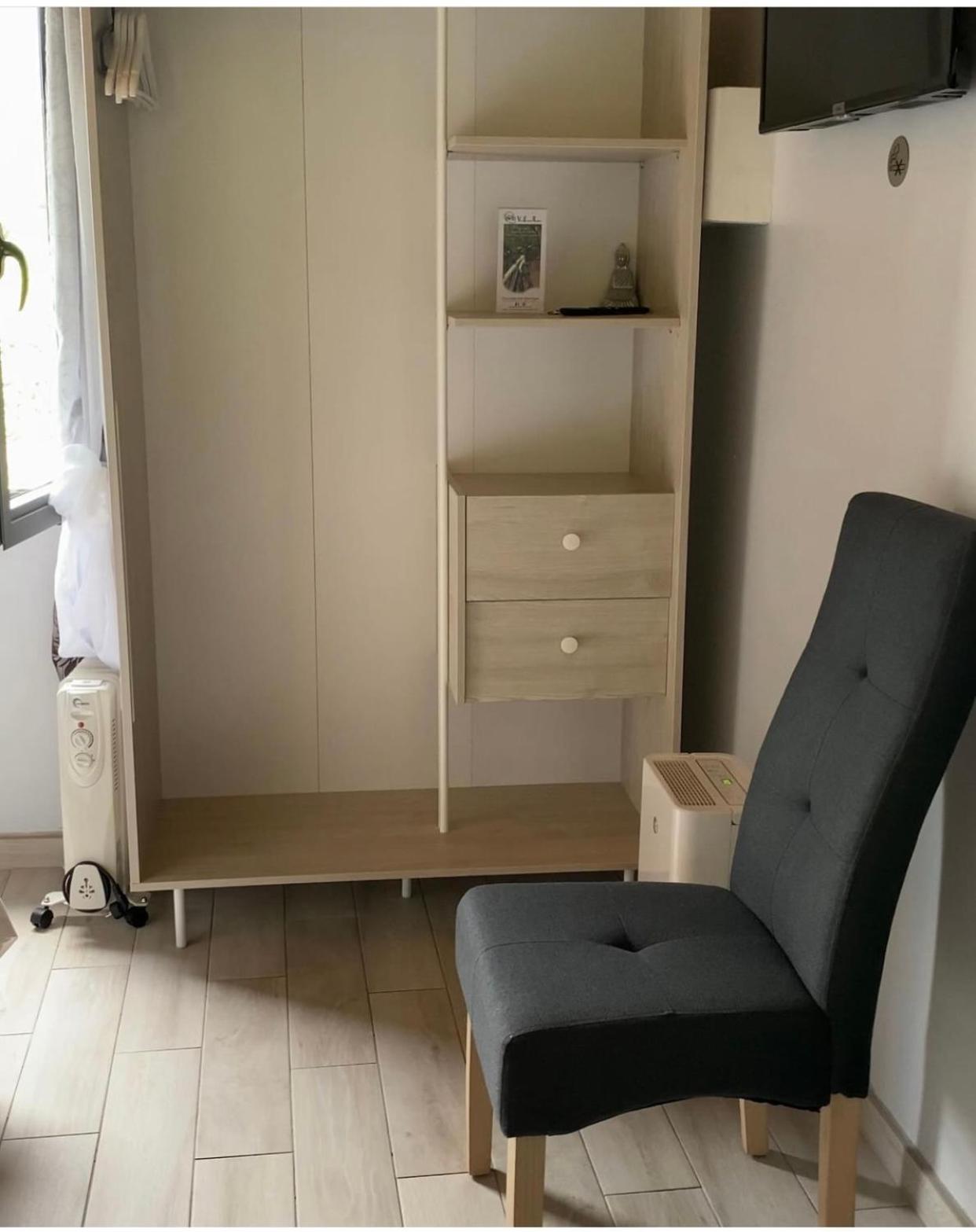 Chambres Et Tables D'Hote Du Voyageur La Plaine des Palmistes Εξωτερικό φωτογραφία