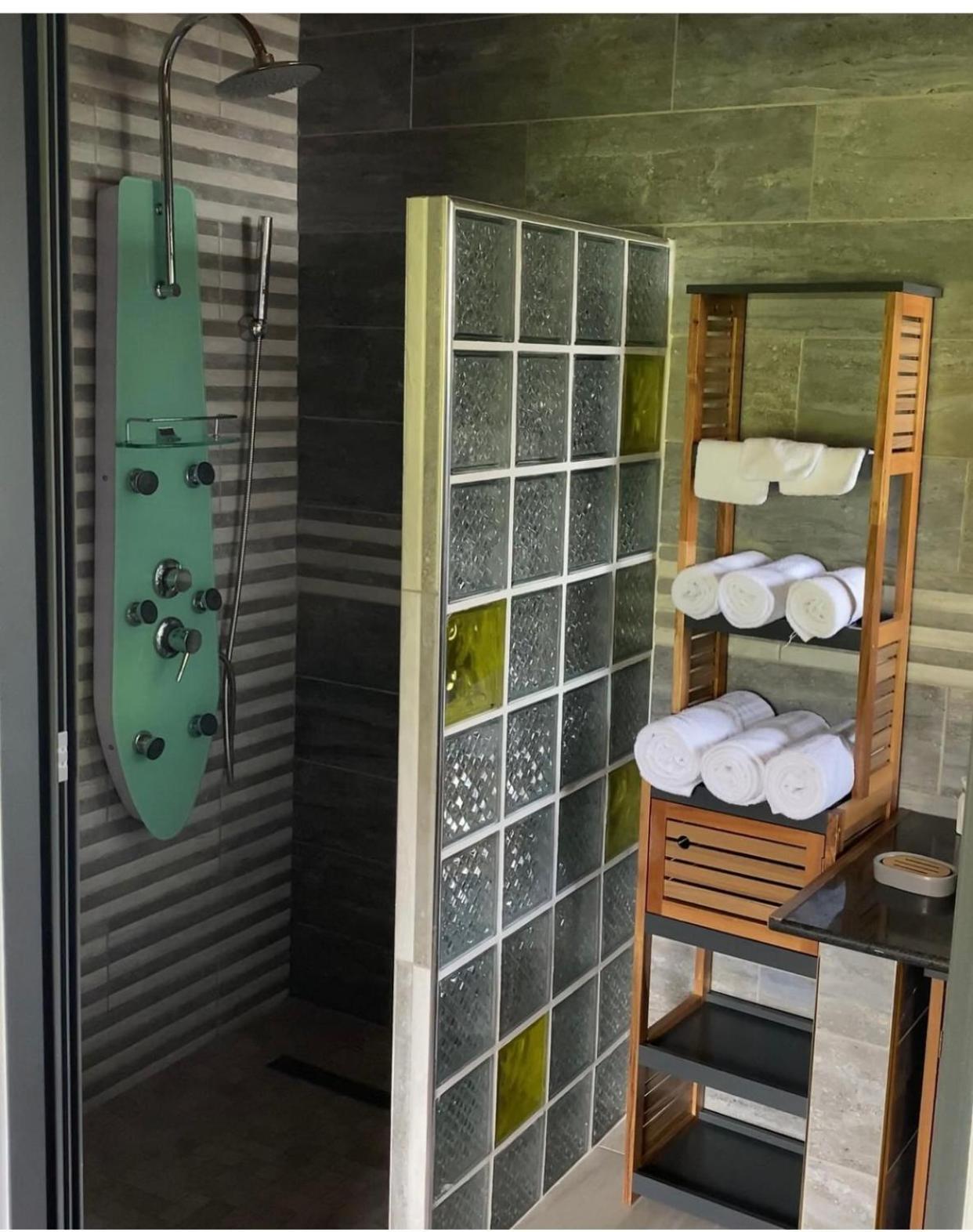 Chambres Et Tables D'Hote Du Voyageur La Plaine des Palmistes Εξωτερικό φωτογραφία